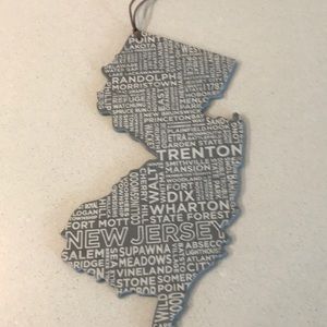 New Jersey decor